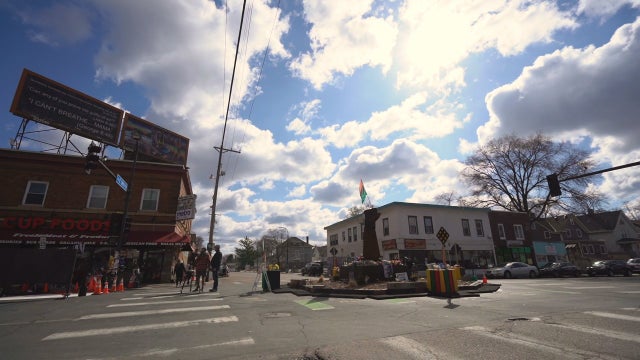 People at 38th and Chicago nervous ahead of Chauvin trial opening statements