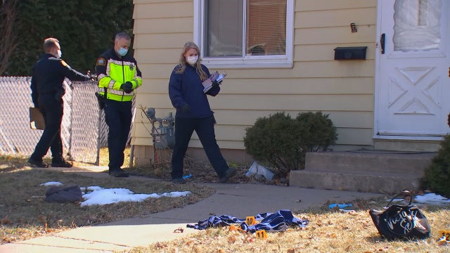 2 dead after suspected murder-suicide shooting in St. Paul