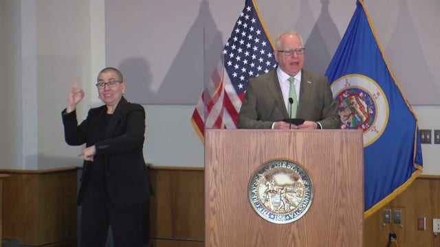 Minnesota COVID-19 vaccines open to anyone 16 and older March 30