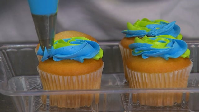 'It’s a blessing': Baker's passion for cakes fuels her fight against cancer