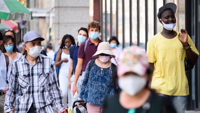 Will COVID-19 ever go away?