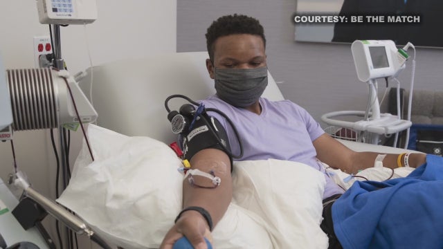 C.J. Ham thanks Vikings fan donating bone marrow as campaign pushes for more Black donors