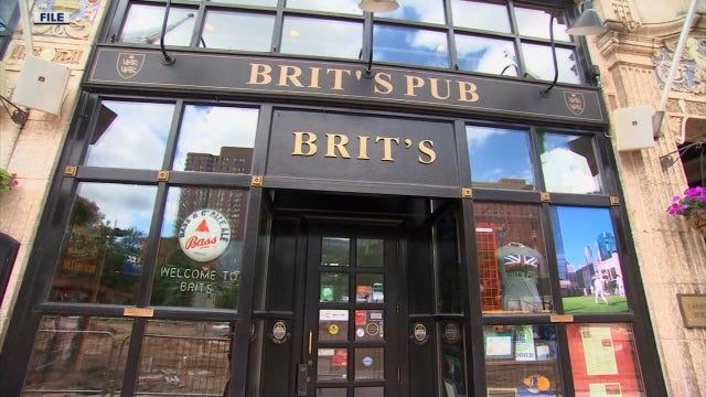 Brit's Pub reopening in March after closing due to fire during unrest