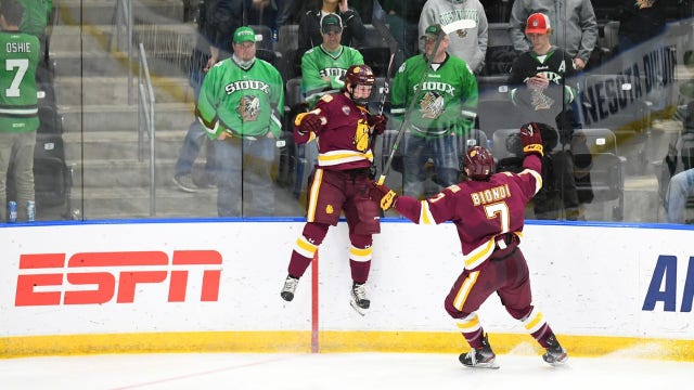 3 Minnesota teams heading to Men's NCAA Frozen Four