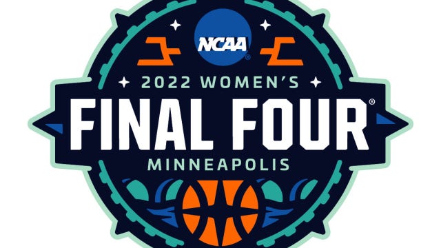 NCAA 2022 Women's Final Four coming to Minneapolis, Target Center