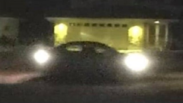 Police trying to identify vehicle spotted before New Brighton, Minn. fire