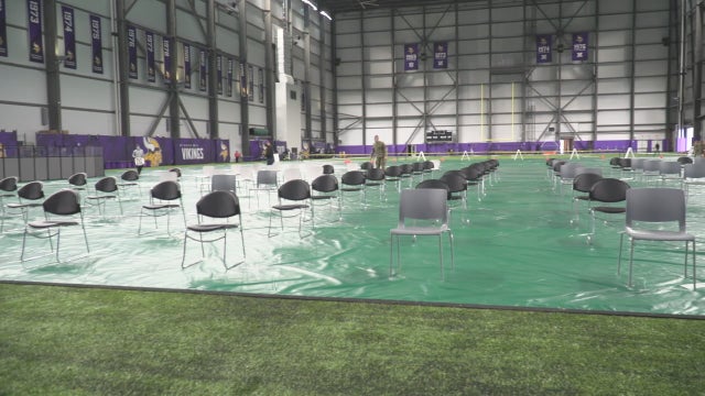 COVID-19 vaccine appointments at TCO postponed due to weather damage