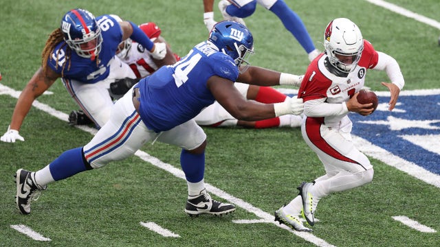 'A perfect fit': Vikings add Dalvin Tomlinson to defensive line