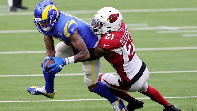 'I have a lot left in the tank': Patrick Peterson excited to join Vikings