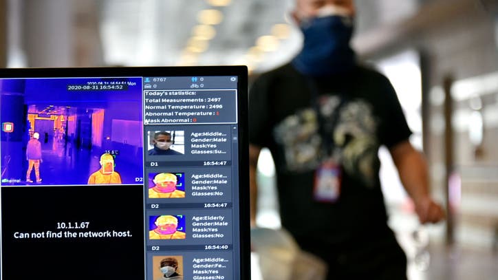 'False sense of security': Study finds some thermal imaging temperature checks show inaccurate readings - Vimarsana News