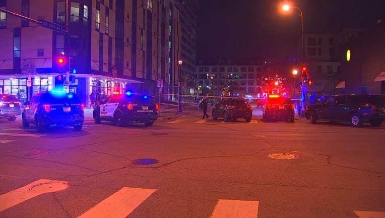 Dinkytown shooting