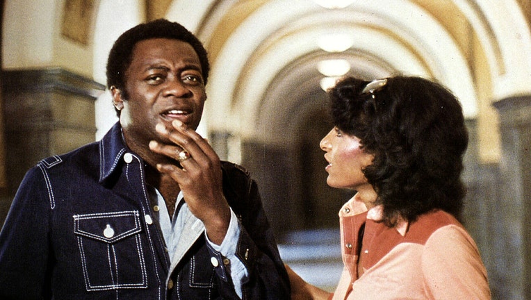 Yaphet Kotto Friday Foster