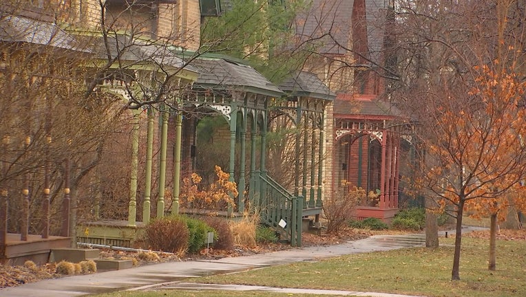 Milwaukee Ave Historic District