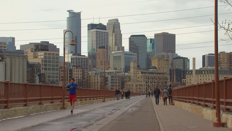 Stone Arch Bridge