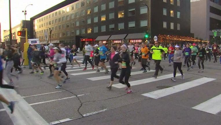 twin cities marathon