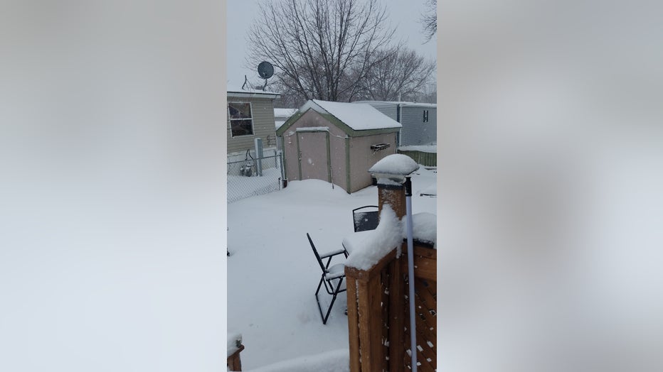 Hutchinson back porch Karen Curtis