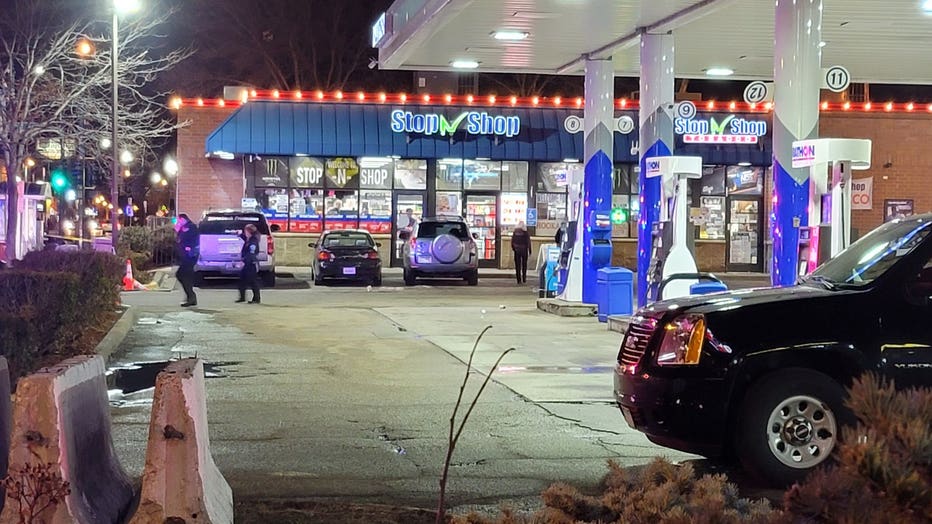 minneapolis stop and shop shooting
