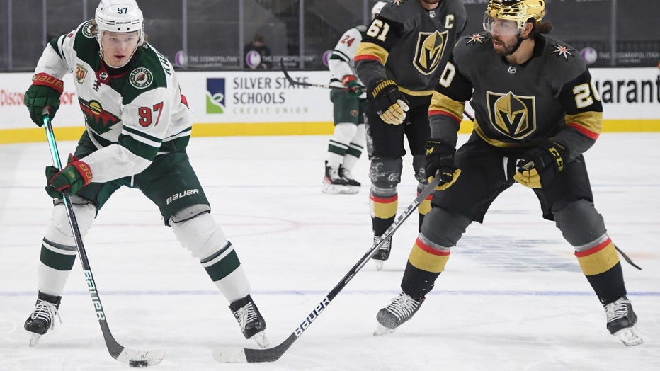 Minnesota Wild Sign Kirill Kaprizov To 5-year Deal | FOX 9 Minneapolis ...