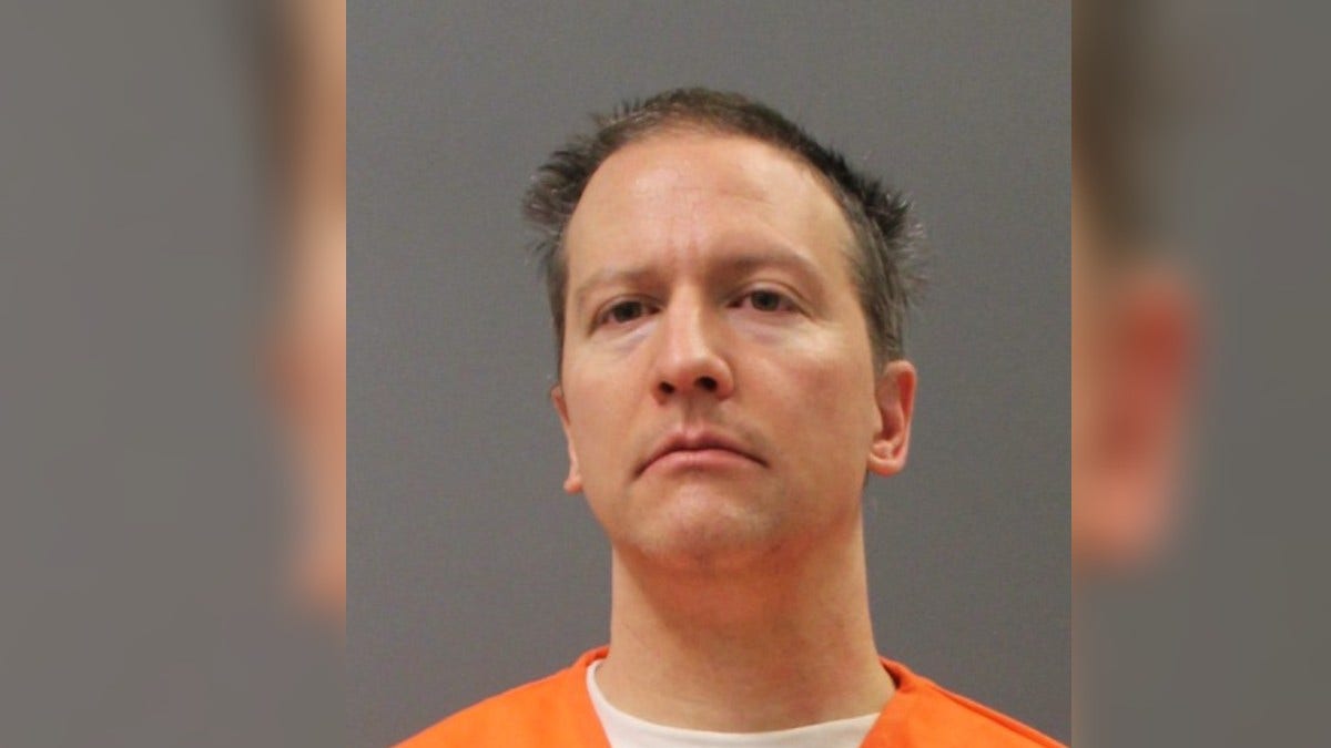 Chauvin files for new trial over conviction in George Floyd's murder