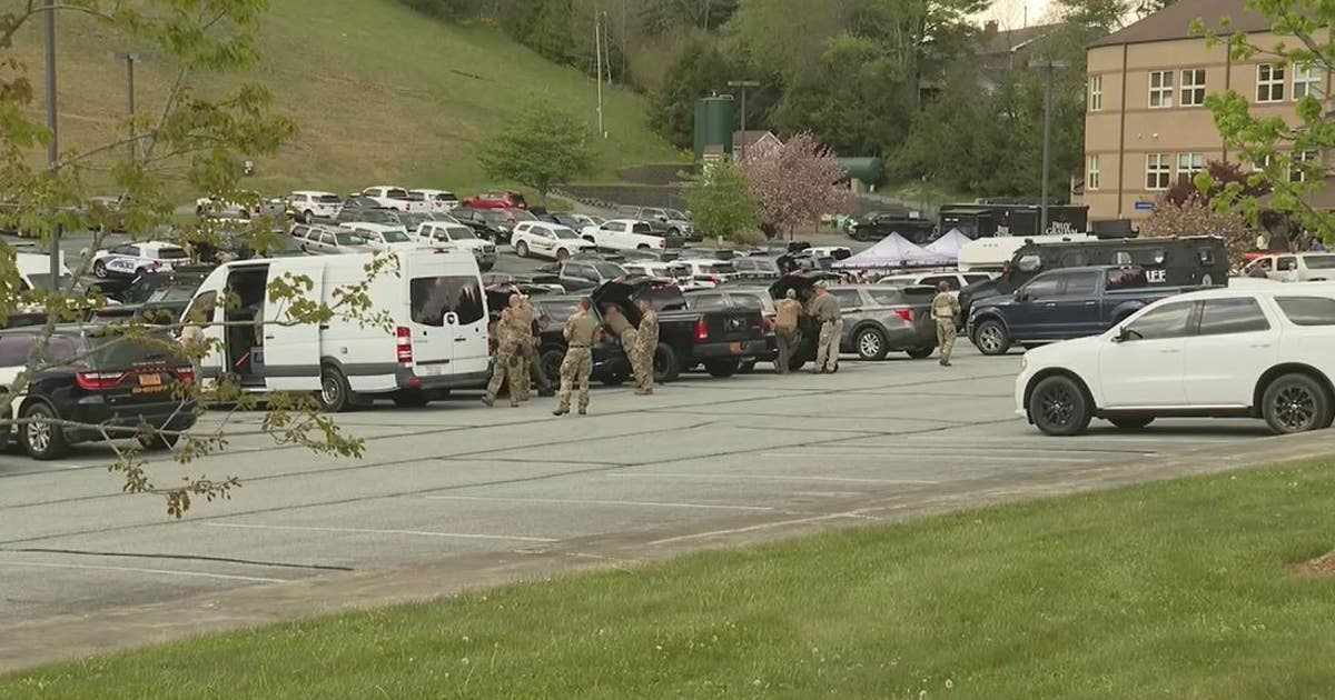 2 deputies among 5 dead after NC standoff, sheriff says | FOX 9 ...