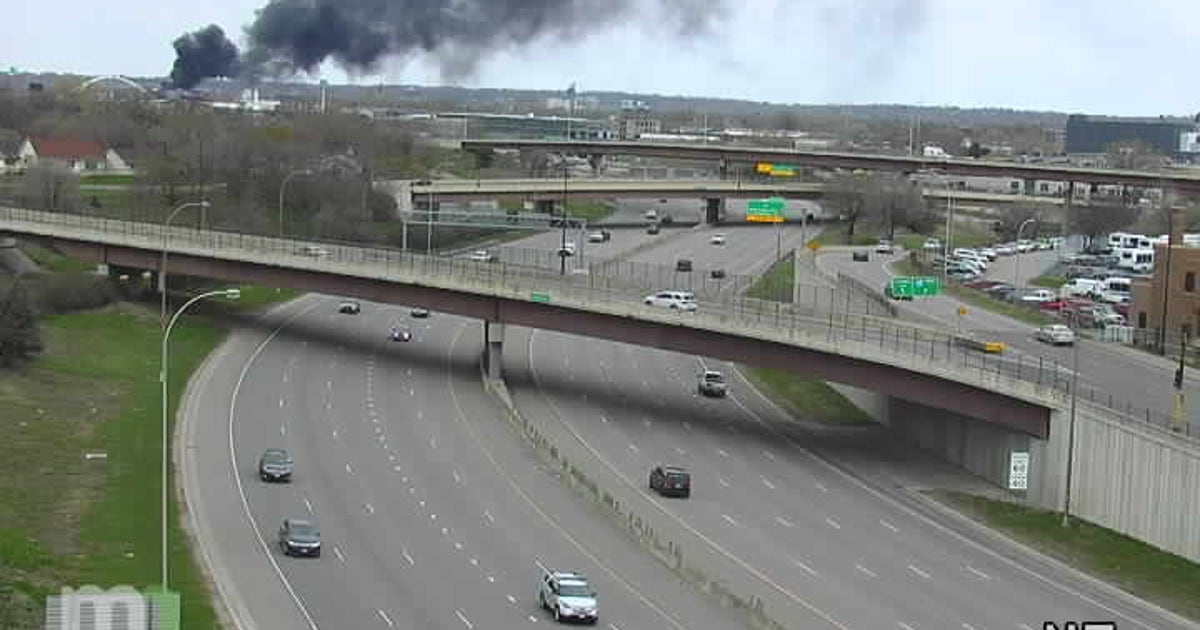 Crews put out scrap metal fire in Minneapolis | FOX 9 Minneapolis-St. Paul