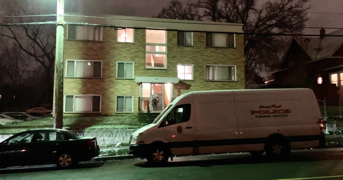 Police investigating homicide in St. Paul's North End neighborhood ...