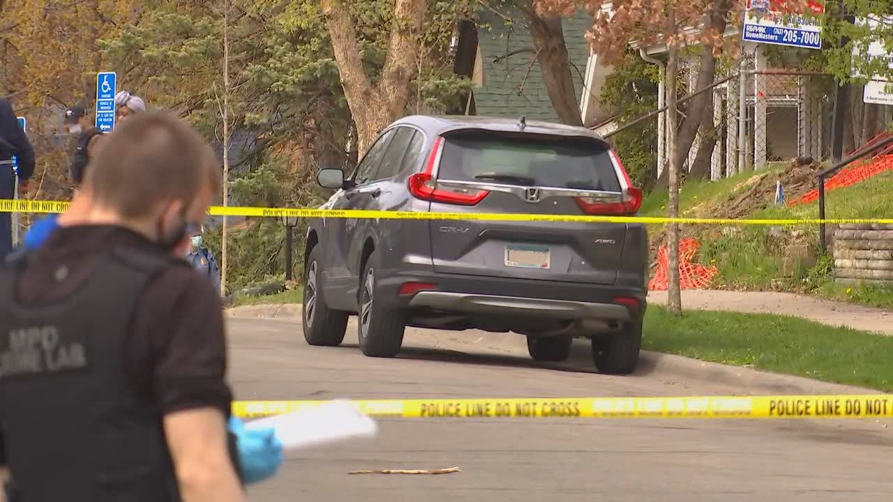 Child in critical condition after being shot in north Minneapolis