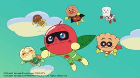 Classic anime ‘Anpanman’ free to stream exclusively on Tubi