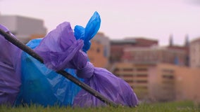 Environmentalist clean up in Twin Cities for 'Earth Weekend'