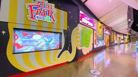 The Fair on 4 attraction opens at Mall of America