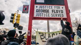 'Good vibes' felt at 38th and Chicago 1 day after verdict