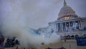 Former Utah police officer arrested for alleged role in Capitol riot after someone tipped off the FBI