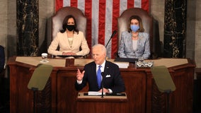 Biden address to Congress: President pushes policy goals, says US ‘turning peril into possibility’