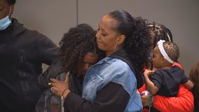 'I'm just really hurt': Mother of Daunte Wright's son grieves loss