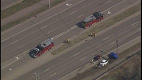 2 dead, 2 hospitalized after crash in Burnsville, Minnesota on Easter Sunday