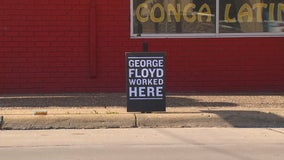 'George Floyd worked here’: Signs honor lives killed by police