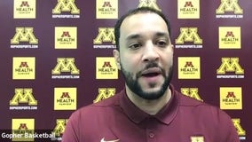 Ben Johnson to talk with Gophers players after Daunte Wright's death