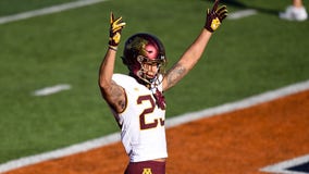 Former Gophers DB Benjamin St.-Juste drafted by Washington Football Team in 3rd round