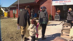 Foundation donates Lake Elmo, Minn. smart home to disabled veteran and his family