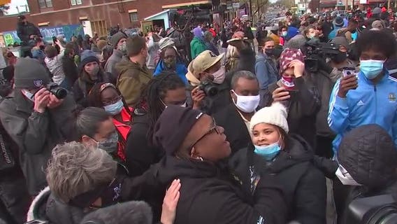 Twin Cities activists say more work required after Chauvin trial verdict