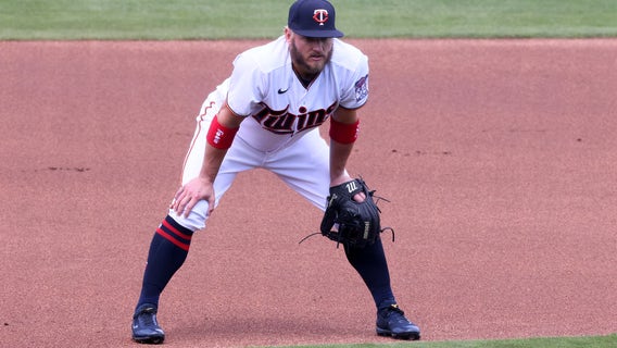 Twins 3B Josh Donaldson ramping up after Opening Day hamstring injury