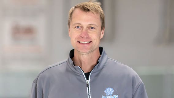 'Shock and disbelief': Bloomington-Jefferson hockey community mourns coach's death