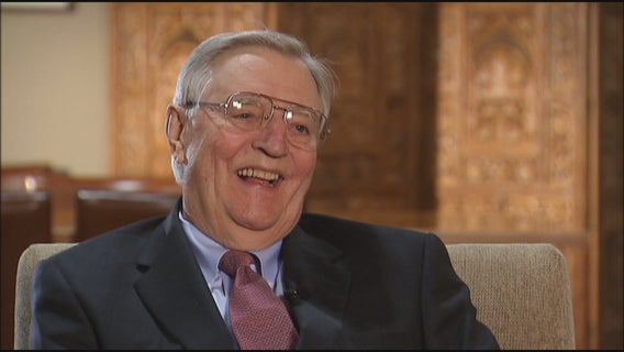 Walter Mondale public memorials to be held in September