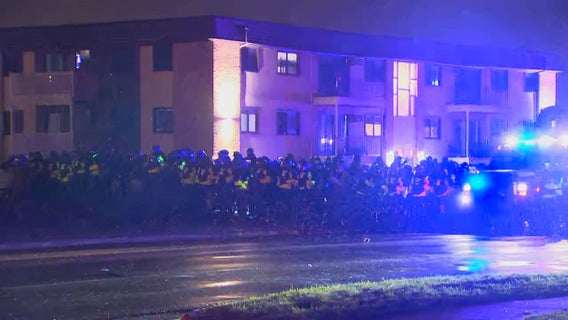 Brooklyn Center announces Wednesday night curfew, Minneapolis does not