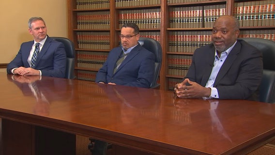 Biden nominates Chauvin trial prosecutor Jerry Blackwell for federal judge