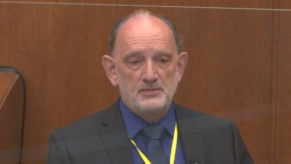 Maryland reviews ex-official's work after Chauvin testimony