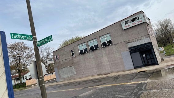 Man dies after shooting outside bar in St. Paul, Minnesota