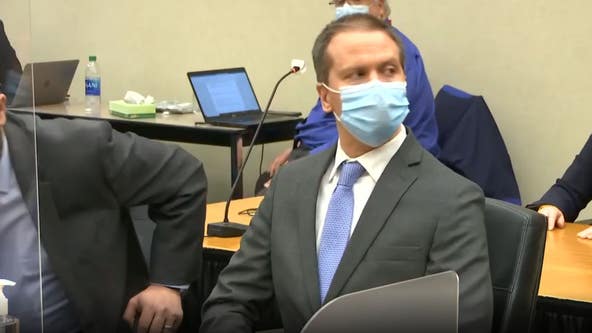 Signed guilty verdicts for Derek Chauvin made public