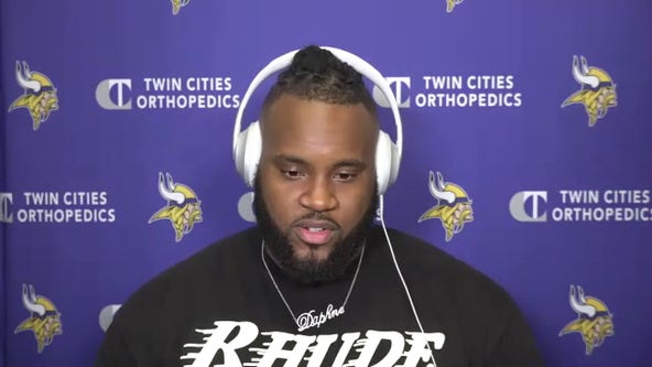 Report: Vikings DT Michael Pierce could miss start of training camp with calf injury