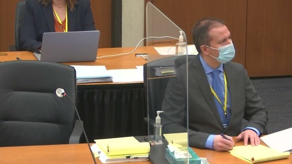 Derek Chauvin trial live: Defense medical expert says George Floyd died of 'sudden cardiac arrhythmia'